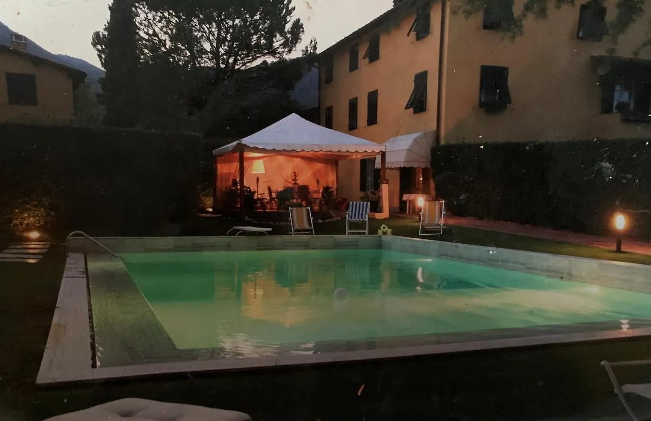 Villa Vaccoli Lucca