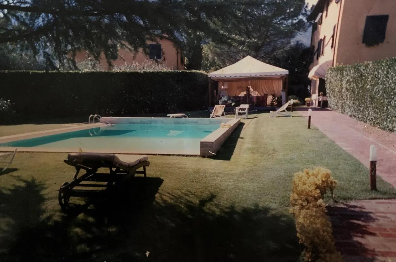 Villa Vaccoli Lucca