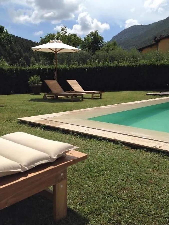 Villa Vaccoli Lucca